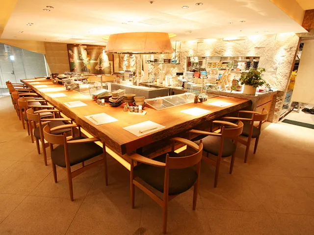 炭焼・寿し処 炙屋 大通ビッセ店