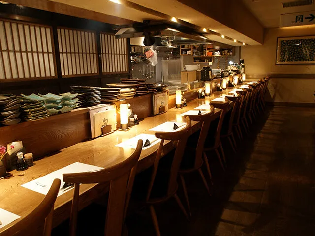 炭焼 炉ばた くし路 すすきのビル店
